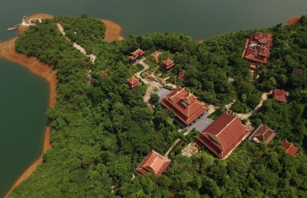 Truc Lam Bach Ma Zen Monastery
